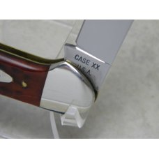 Case XX USA 1970's Beautiful Bone 62131 Canoe Knife