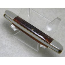 Case XX USA 1970's Beautiful Bone 62131 Canoe Knife