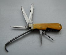 Meriden Cutlery Company (Southington) Multi-Tool (188) Meriden Cutlery Company (Southington) Multi-Tool (188)