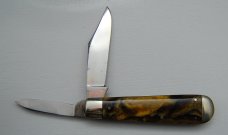 Landers, Frary and Clark Celluloid Pocket Knife (420) Landers, Frary and Clark Celluloid Pocket Knife (420)