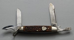 Utica Official Campfire Girl - WOHELO (515)