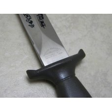 Parker Brothers Chattanooga, TN Surgical Steel Japan Smoky Mountain Toothpick Boot Knife