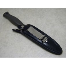 Parker Brothers Chattanooga, TN Surgical Steel Japan Smoky Mountain Toothpick Boot Knife
