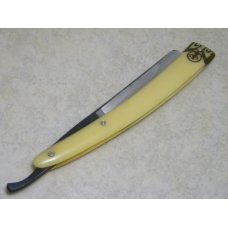 Vintage DOVO (Dorp & Voos) Fritz Bracht Solingen Germany Extra Hollow Ground Straight Razor in Box