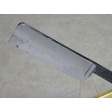 Vintage DOVO (Dorp & Voos) Fritz Bracht Solingen Germany Extra Hollow Ground Straight Razor in Box