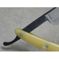 Vintage DOVO (Dorp & Voos) Fritz Bracht Solingen Germany Extra Hollow Ground Straight Razor in Box