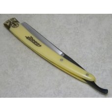Vintage DOVO (Dorp & Voos) Fritz Bracht Solingen Germany Extra Hollow Ground Straight Razor in Box