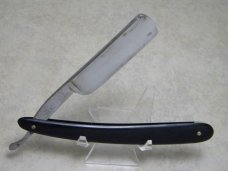 Vintage Wilbert Cutlery Co. Chicago "BIG BEN" Round Extra Hollow Ground Straight Razor in Box