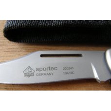 Puma Sportec Lockback Knife--Missing Shield