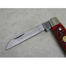United Boker Solingen Germany Tree Brand Red Bone UC126R Courthouse Congress Knife in Box