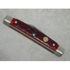 United Boker Solingen Germany Tree Brand Red Bone UC126R Courthouse Congress Knife in Box