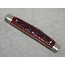 United Boker Solingen Germany Tree Brand Red Bone UC126R Courthouse Congress Knife in Box