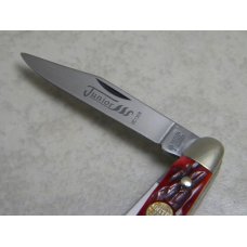 United Boker Solingen Germany Tree Brand Red Bone UC130R Junior Stockman Knife in Box United Boker Solingen Germany Tree Brand Red Bone UC130R Junior Stockman Knife in Box