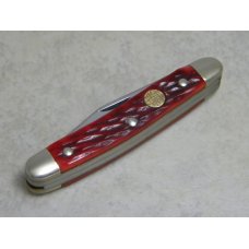 United Boker Solingen Germany Tree Brand Red Bone UC130R Junior Stockman Knife in Box United Boker Solingen Germany Tree Brand Red Bone UC130R Junior Stockman Knife in Box
