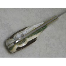 Taylor Cutlery Japan Elk Horn Surgical 1980 Stag Copperhead Lockback Knife in Box Taylor Cutlery Japan Elk Horn Surgical 1980 Stag Copperhead Lockback Knife in Box