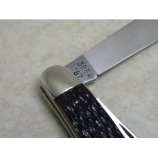 Winchester Trademark USA 1987 Bone 3964 Stockman Knife in Box Winchester Trademark USA 1987 Bone 3964 Stockman Knife in Box