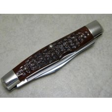 Case XX USA 4 Dot (1976) Genuine Bone 6275 SP Moose Knife Case XX USA 4 Dot (1976) Genuine Bone 6275 SP Moose Knife