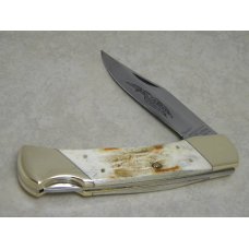 Parker & Son Chattanooga, TN K405 Japan Second Cut Stag