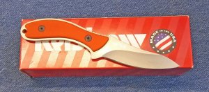 Kershaw Field Knife #1082OR