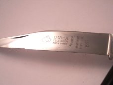Puma 863 Anglermesser Fishing Knife - 1969 