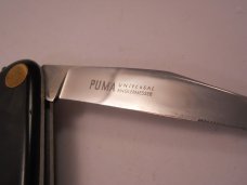 Puma 863 Anglermesser Fishing Knife - 1969 