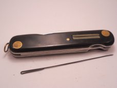 Puma 863 Anglermesser Fishing Knife - 1969 