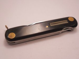 Puma 863 Anglermesser Fishing Knife - 1969 