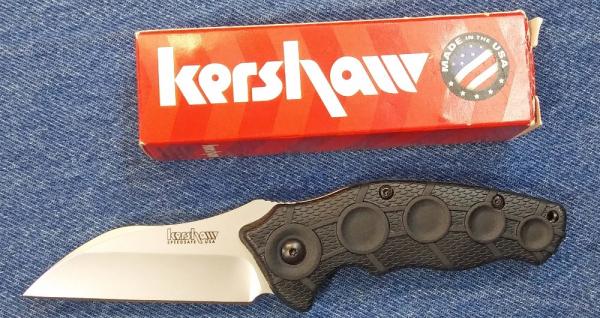 Kershaw Needs Work - Made in USA