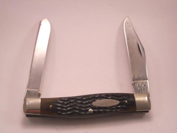 1980's Case Moose 6275 SP Knife 1980's 1980's Case Moose 6275 SP Knife 1980's
