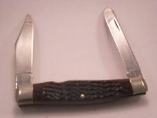 1980's Case Moose 6275 SP Knife 1980's 1980's Case Moose 6275 SP Knife 1980's