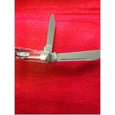 Case XX USA 64052 SS 2004 Congress Red Knife Case XX USA 64052 SS 2004 Congress Red Knife