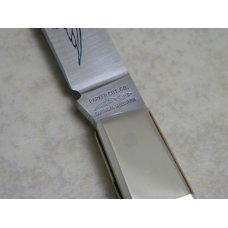 Parker Cut. Co. Surgical Steel Japan Pearl Eagle Brand Lockback Knife in Box Parker Cut. Co. Surgical Steel Japan Pearl Eagle Brand Lockback Knife in Box
