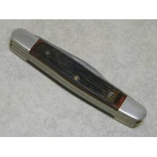 Parker Edwards Alabama, USA Eagle Brand Parkerwood 95143 Stockman Knife in Box c.1980's Parker Edwards Alabama, USA Eagle Brand Parkerwood 95143 Stockman Knife in Box c.1980's