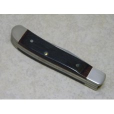 Parker Edwards Alabama, USA Eagle Brand Parkerwood A95145 Mini Trapper Knife in Box Parker Edwards Alabama, USA Eagle Brand Parkerwood A95145 Mini Trapper Knife in Box