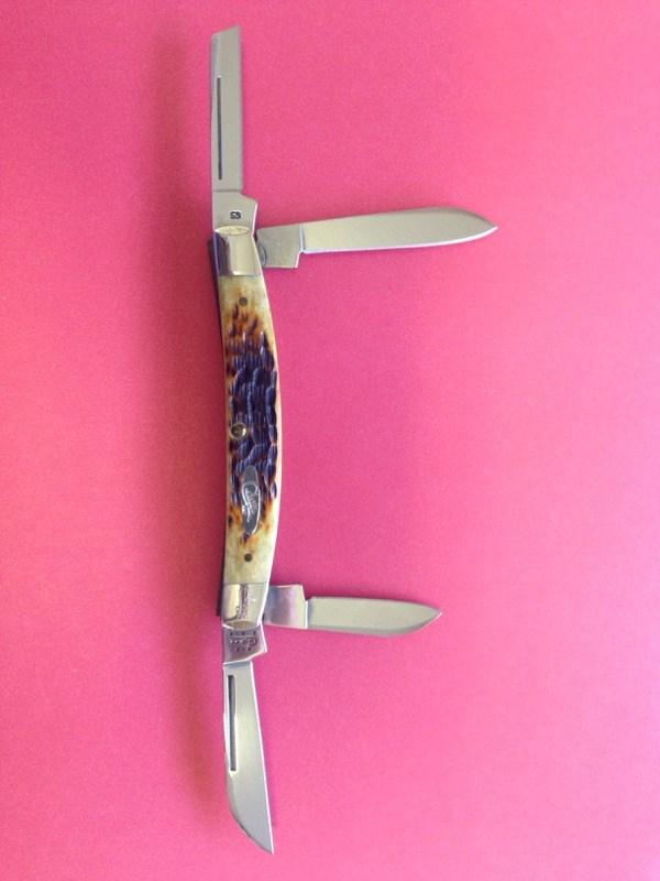 Case XX USA 6488 SS Knife 2003 Congress