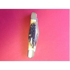 Case XX USA 5383 WH SS Stag Knife C. Platts Sons Case XX USA 5383 WH SS Stag Knife C. Platts Sons