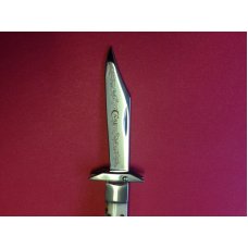 Case Knife XX USA 511-1/2 Cheetah Cub Red Scroll Nice Stag Case Knife XX USA 511-1/2 Cheetah Cub Red Scroll Nice Stag