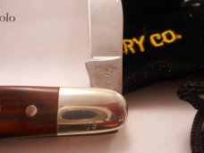 Canal Street Knife Muskrat 2012 Cocobolo 2191592 