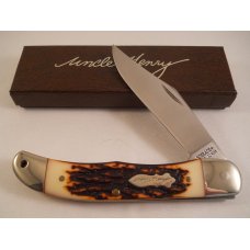 Schrade Uncle Henry 124UH USA Mint Schrade Uncle Henry 124UH USA Mint