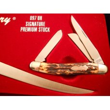 Schrade Uncle Henry SGS-3 Gift Set USA Mint Schrade Uncle Henry SGS-3 Gift Set USA Mint