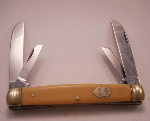 German Eye Congress Knife 4" German Eye Congress Knife 4"