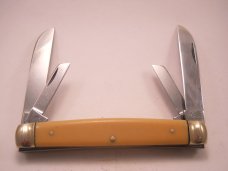 German Eye Congress Knife 4" German Eye Congress Knife 4"