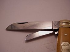 German Eye Congress Knife 4" German Eye Congress Knife 4"