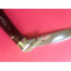 Case Knife XX USA 6111-1/2 Cheetah Swinguard 7-Dot Delrin 1977 Knife Case Knife XX USA 6111-1/2 Cheetah Swinguard 7-Dot Delrin 1977 Knife