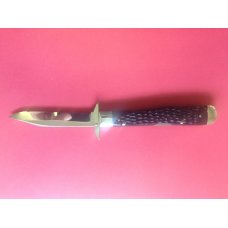 Case Knife XX USA 6111-1/2 Cheetah Swinguard 7-Dot Delrin 1977 Knife Case Knife XX USA 6111-1/2 Cheetah Swinguard 7-Dot Delrin 1977 Knife