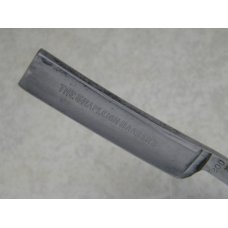 Norvell-Shapleigh HDWE. Co. St. Louis Made in Germany #200 "The Shapleigh Barber's" Straight Razor