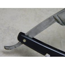 Norvell-Shapleigh HDWE. Co. St. Louis Made in Germany #200 "The Shapleigh Barber's" Straight Razor
