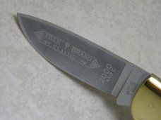 Boker Solingen Germany Stainless Tree Brand Classic Wood 2000 Lockback Knife in Box c.1978-1984 Boker Solingen Germany Stainless Tree Brand Classic Wood 2000 Lockback Knife in Box c.1978-1984
