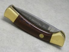 Boker Solingen Germany Stainless Tree Brand Classic Wood 2000 Lockback Knife in Box c.1978-1984 Boker Solingen Germany Stainless Tree Brand Classic Wood 2000 Lockback Knife in Box c.1978-1984