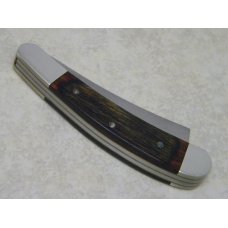 Parker Edwards Alabama, USA Eagle Brand Wood A1500P One Arm Razor Trapper Knife in Box c.1980's Parker Edwards Alabama, USA Eagle Brand Wood A1500P One Arm Razor Trapper Knife in Box c.1980's